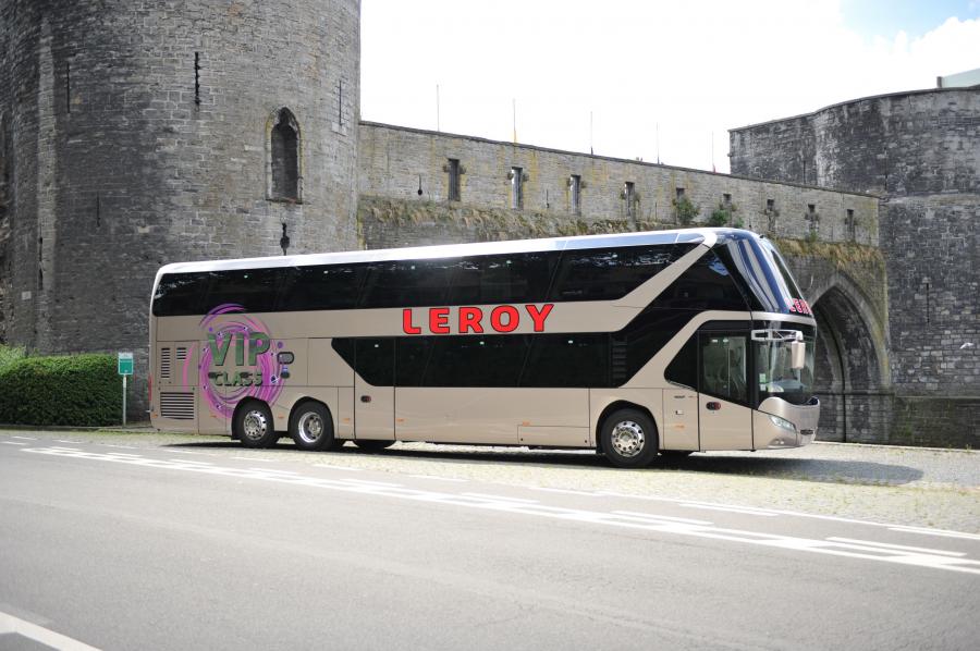  Neoplan Skyliner 2010 года  (фото 1 из 13)